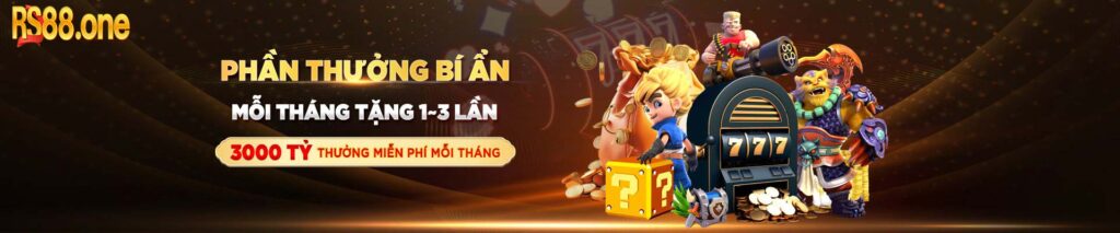 phần thưởng bí ẩn